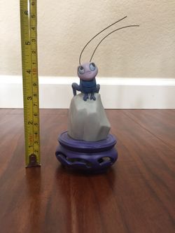 Disney mulan crickee the cricket ceramic figurine