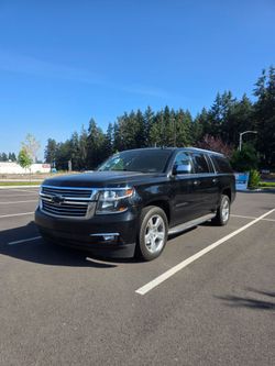 2015 Chevrolet Suburban