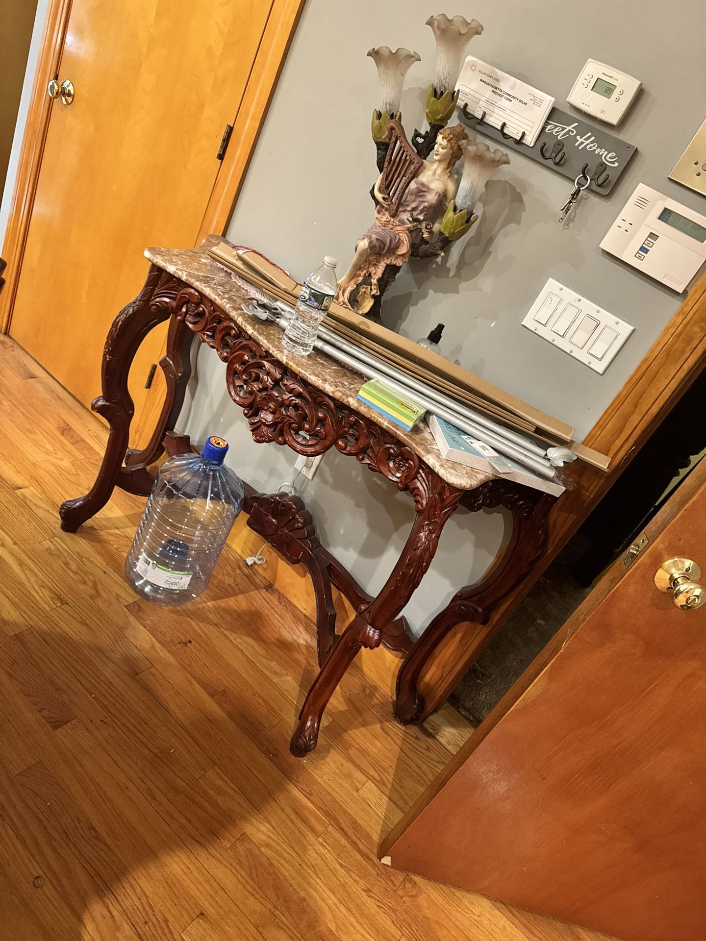 Sofas & coffee Table Set vintage 