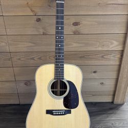 Martin D-28 2025 Standard Series 