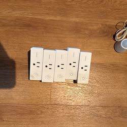 Belkin Wemo Smart Switches
