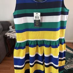 Polo  Ralph Lauren Dress For Girl 