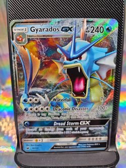 Gx Gyarados