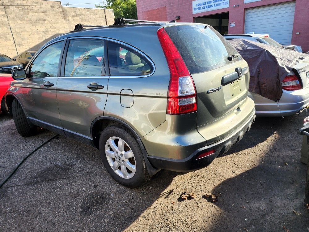 2008 Honda Cr-v