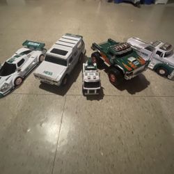 Cars Toys HESS