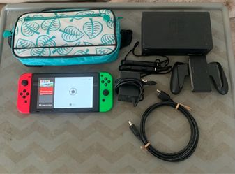 Nintendo Switch