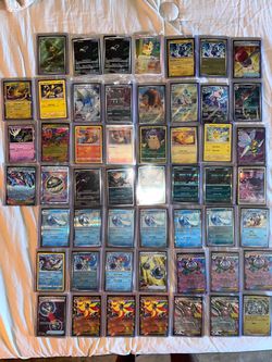 Pokemon cards -read description