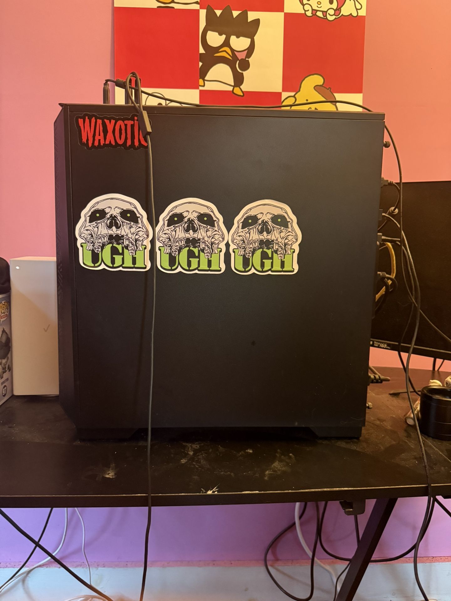 Pre-built Pc (price Negotiable)