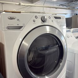 Whirlpool Frontload Washer 