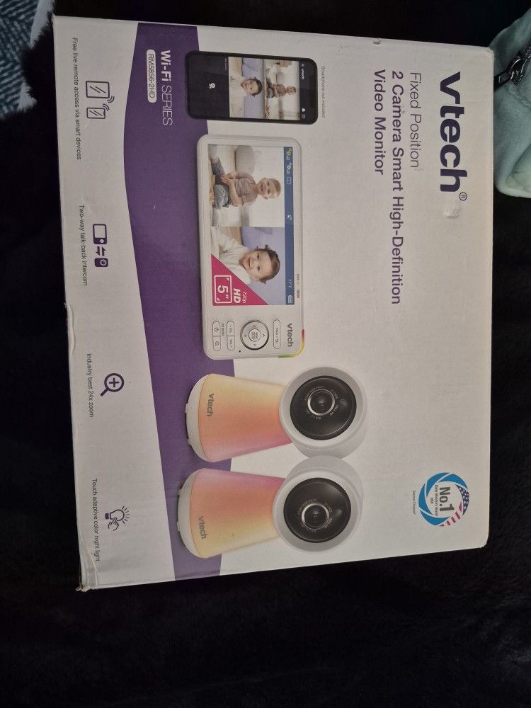Brand New Baby Monitor