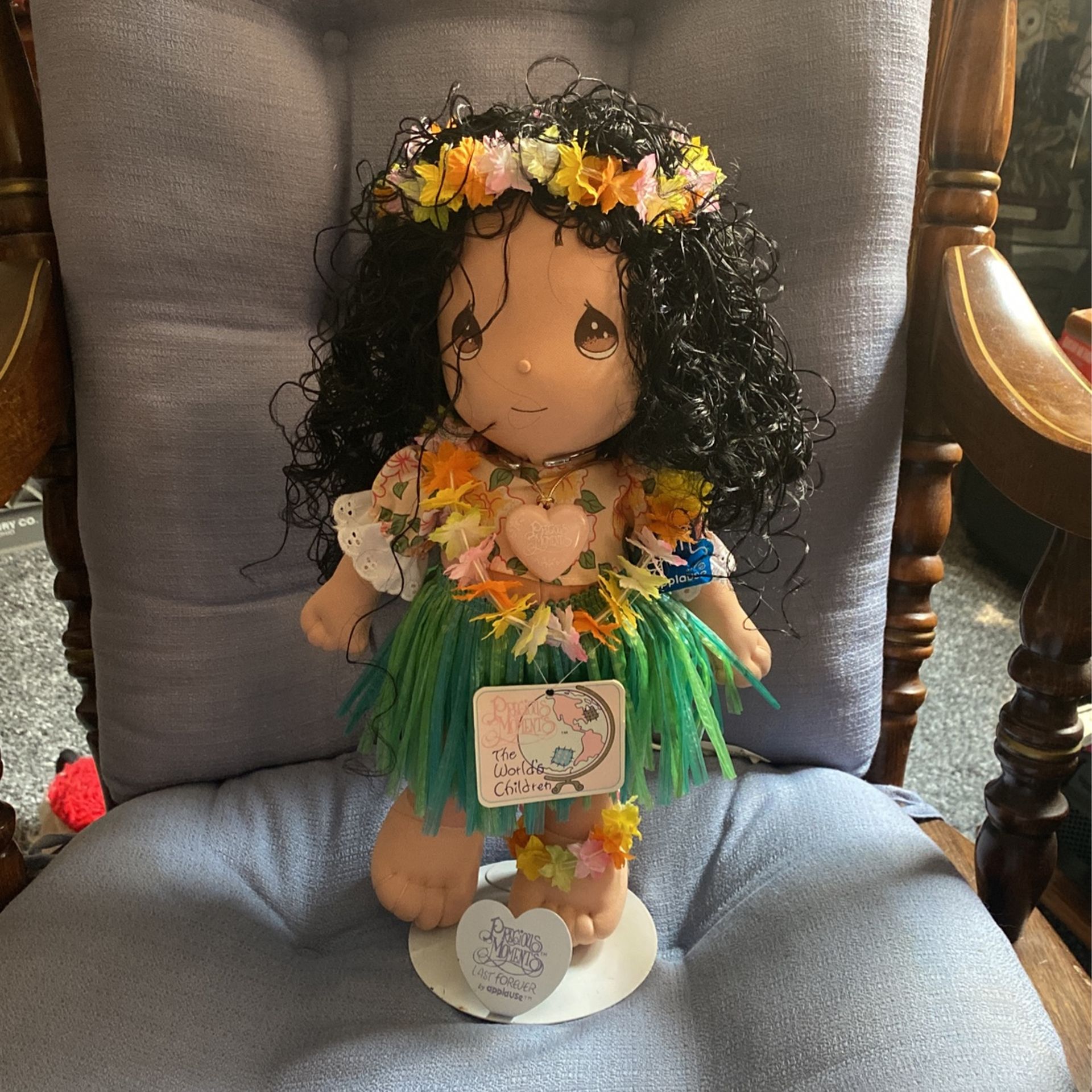 Island Doll Special Series