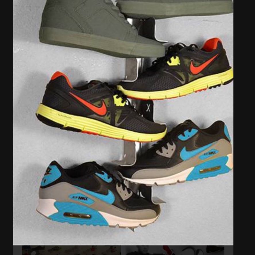 Shrine sneaker rack sale
