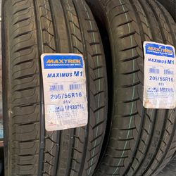 New Set 16 Inch