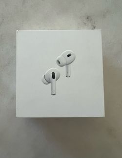 Apple AirPods Pro (2nd Generation)