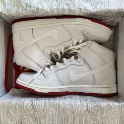 Nike Dunk high Kevin Bradley