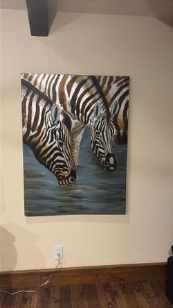 Zebra picture