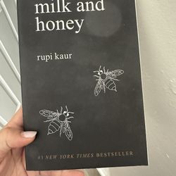 milk and honey 