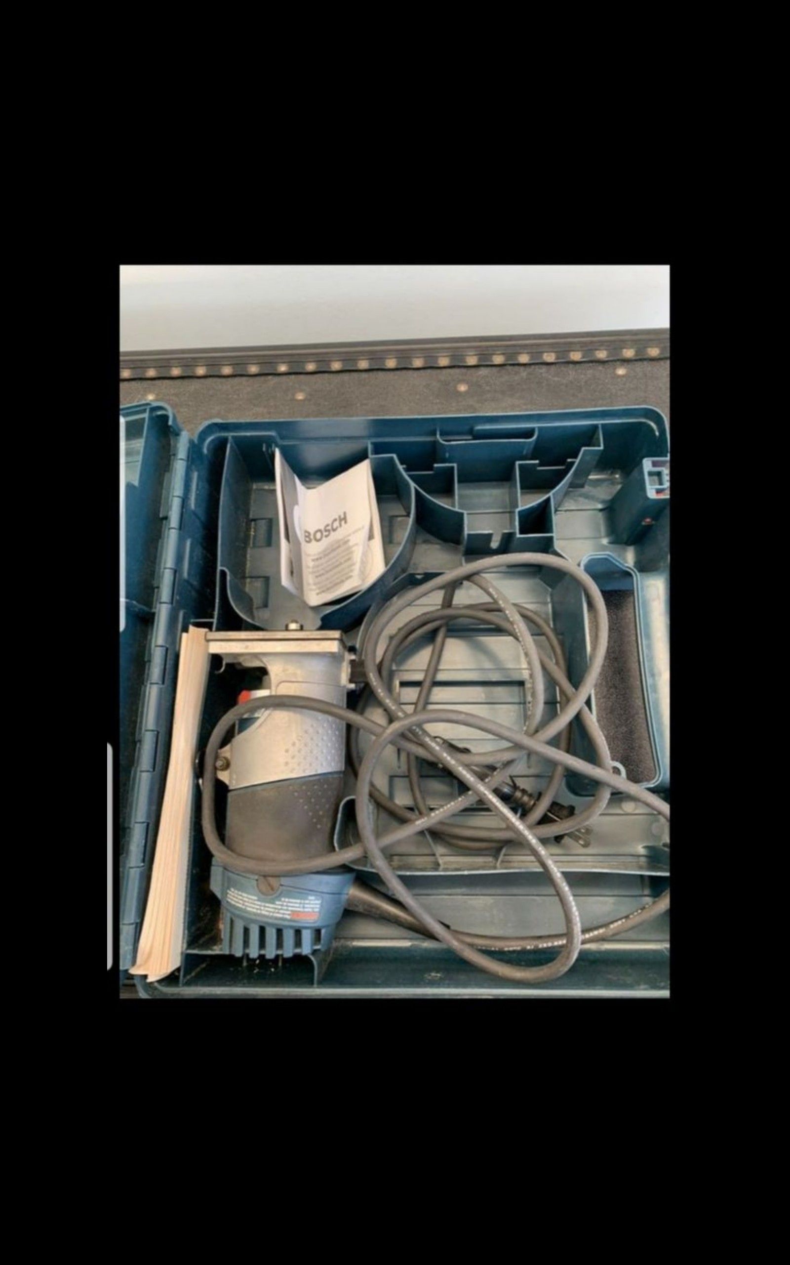 Bosch PR10E Colt SingleSpeed Palm Router for Sale in Oak Park, IL