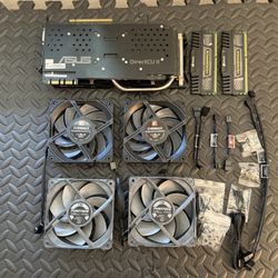 Pc Parts And Fans 