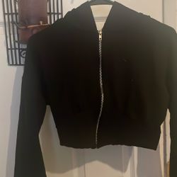 Corset Cropped Jacket