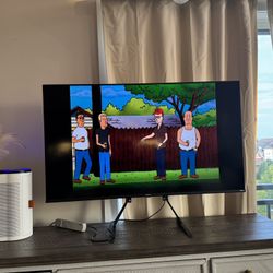 Hisense 50inch LED 4k UHD Roku