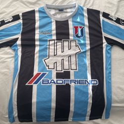 UNDEFEATED X BADFRIEND STADIUM JERSEY