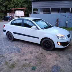 2009 KIA Rio