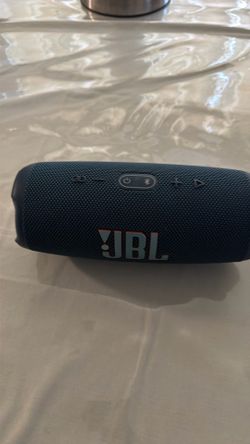 JBL Speaker Blue