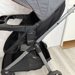 Baby Convertible Stroller 