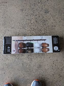 Adjustable Shoe Rack 