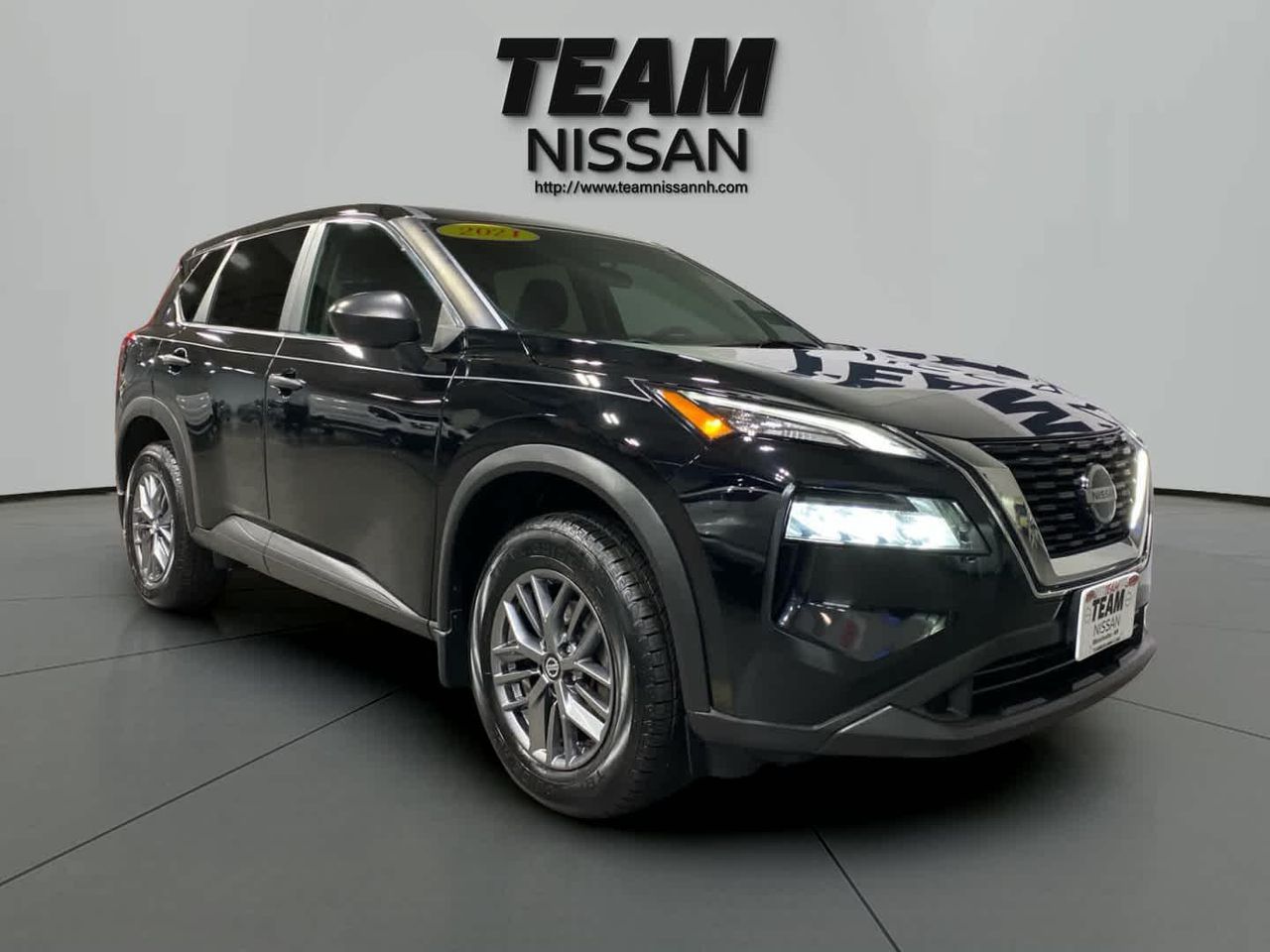 2021 Nissan Rogue