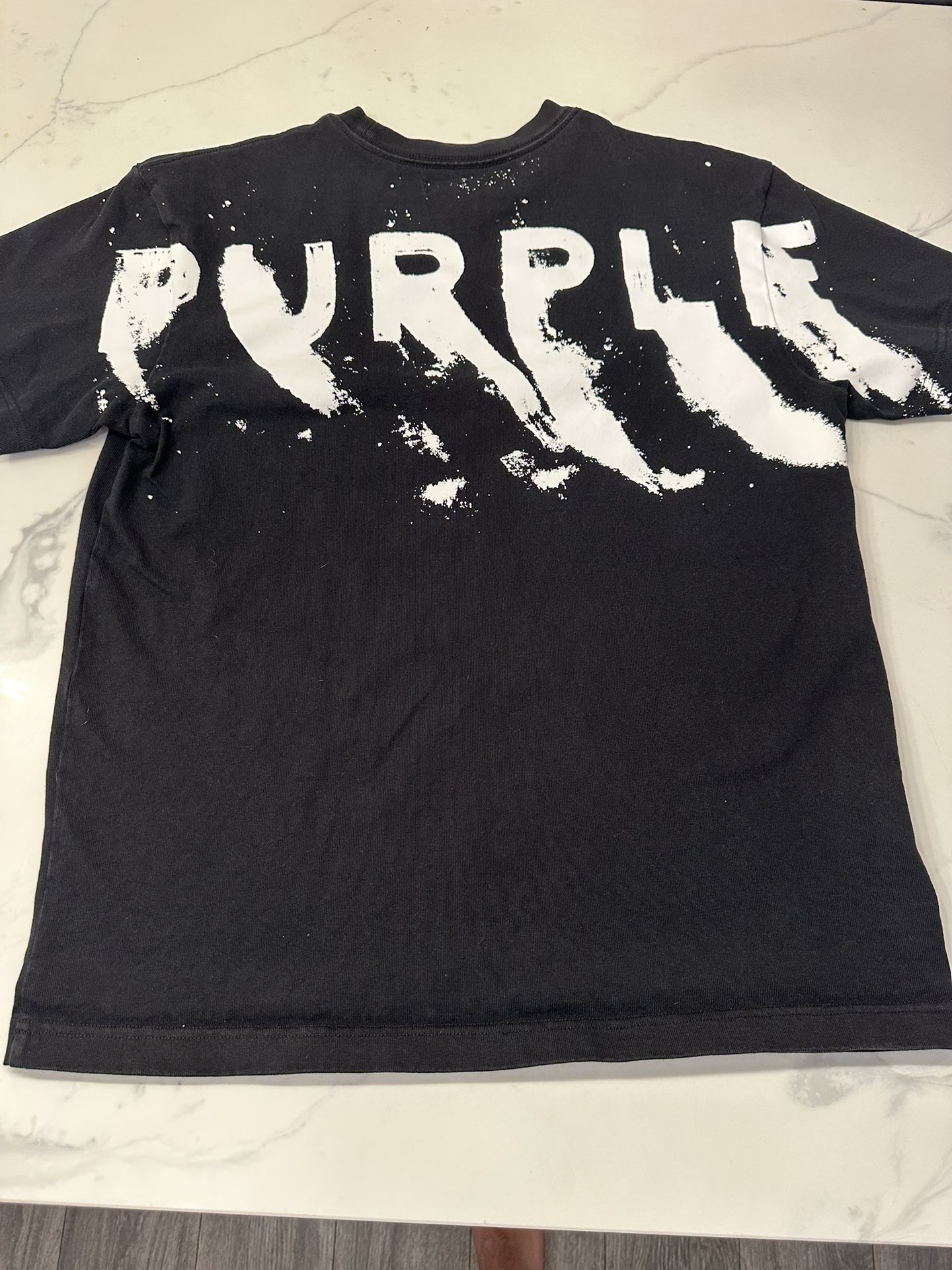 Purple Shirt Size Xs 