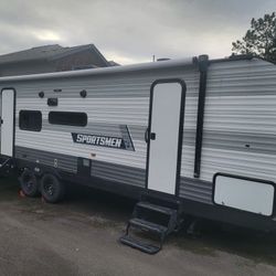 2021 Kz rv 270BHSE