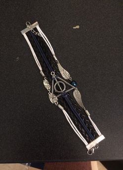 Harry Potter Bracelet (handmade)