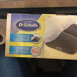 Dr. Scholl’s Foot Warmer