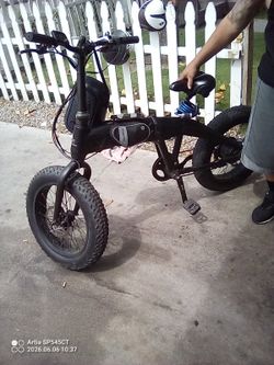 Electric bike