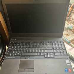 3 Dell laptops 