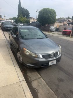 2011 Honda accord