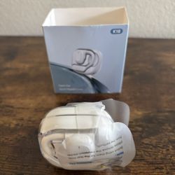Open Ear Sport Headphones New! White