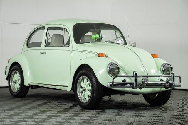 1976 Volkswagen Beetle