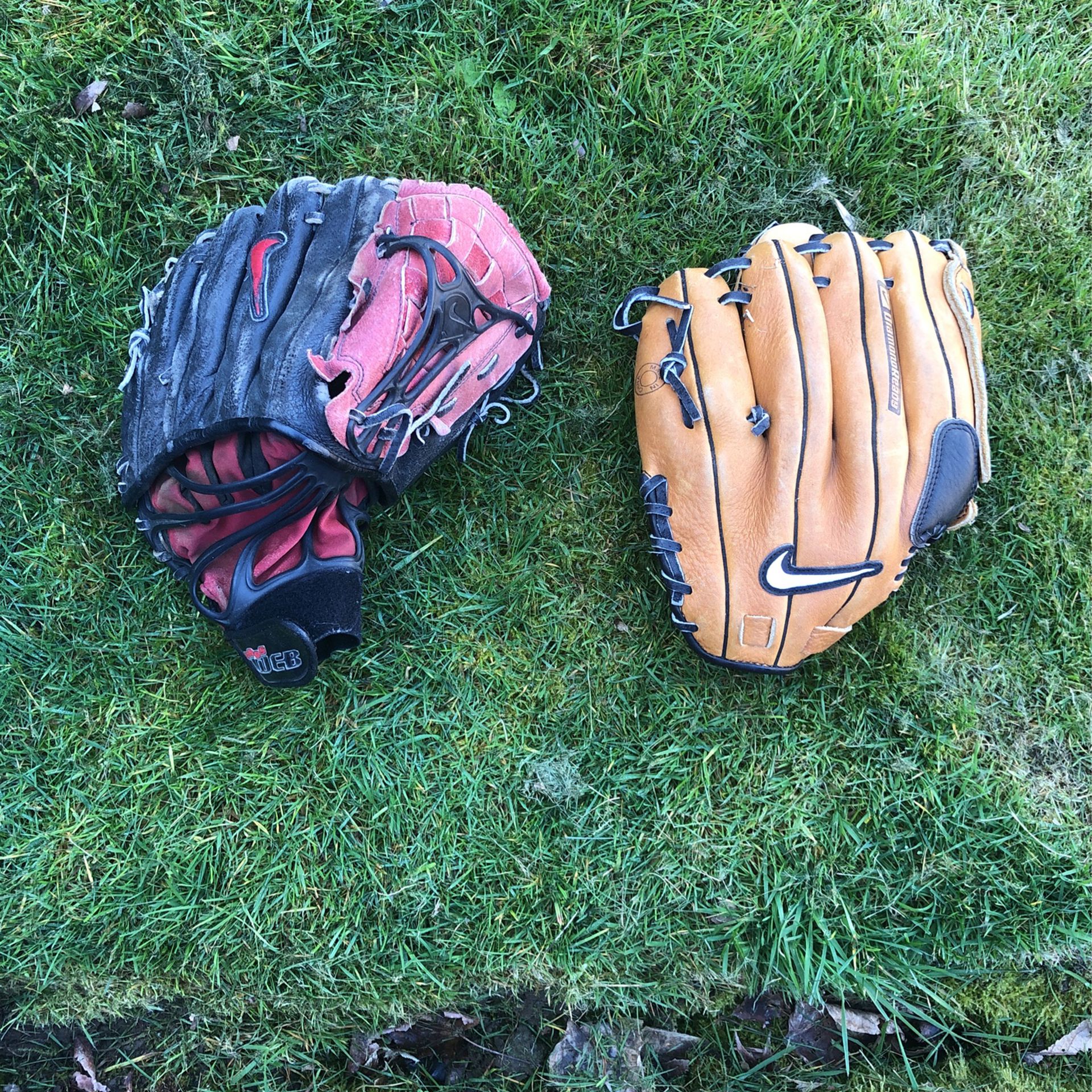 Baseball Gloves Nike