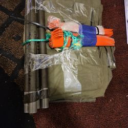 Military Issued Shelter Halves