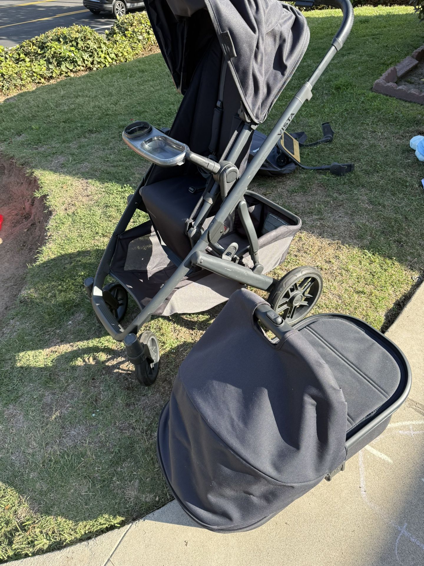 Uppababy Vista V2