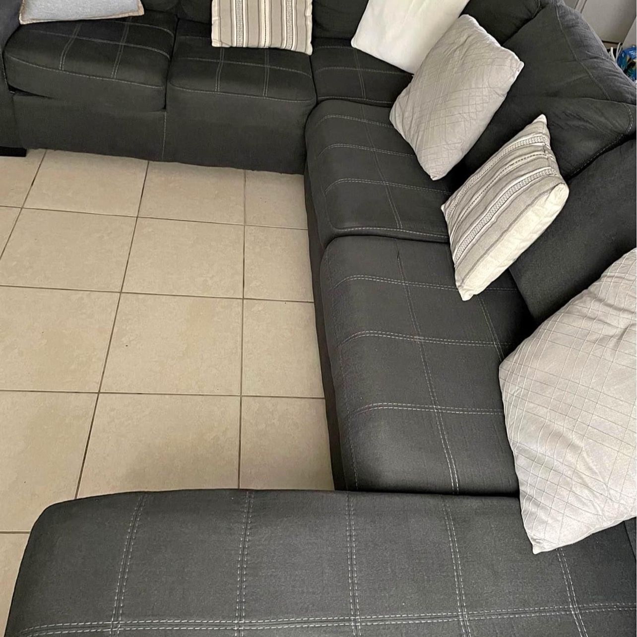 3 Pc Sectional Sofas 