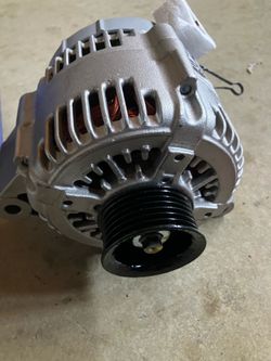 Tundra alternator