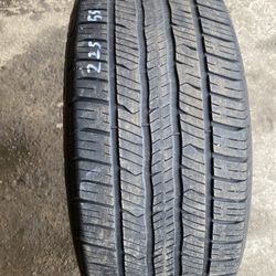 One Tire 225 55 17