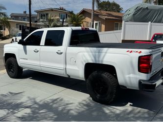 2016 Chevrolet Silverado