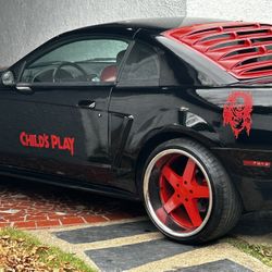 2002 Ford Mustang