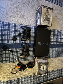 PS2 Fat Console