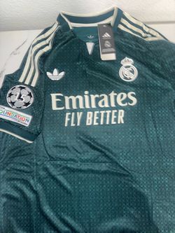 Real Madrid Bellingham jersey